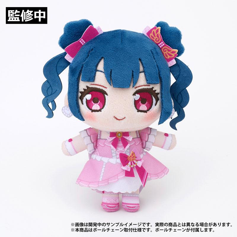 【굿즈-마스코트】 러브라이브!&times;러브라이브! 선샤인!! POP UP STORE～&mu;'s&times;Aqours Special Collaboration～ 마스코트【Aqours】츠시마 요시코
