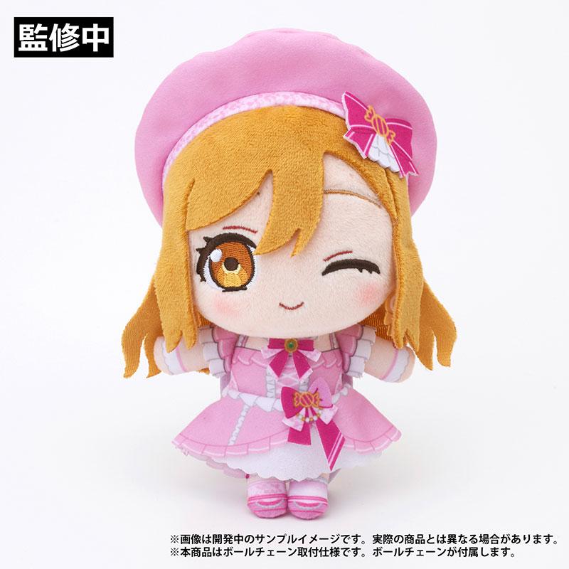 【굿즈-마스코트】 러브라이브!&times;러브라이브! 선샤인!! POP UP STORE～&mu;'s&times;Aqours Special Collaboration～ 마스코트【Aqours】쿠니키다 하나마루