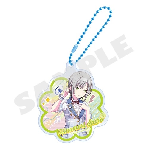 【굿즈-키홀더】 프로젝트 세카이 아크릴 키홀더4 히노모리 시호