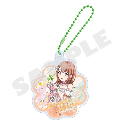 【굿즈-키홀더】 프로젝트 세카이 아크릴 키홀더5 하나사토 미노리