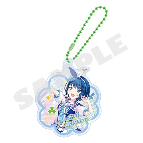 【굿즈-키홀더】 프로젝트 세카이 아크릴 키홀더6 키리타니 하루카