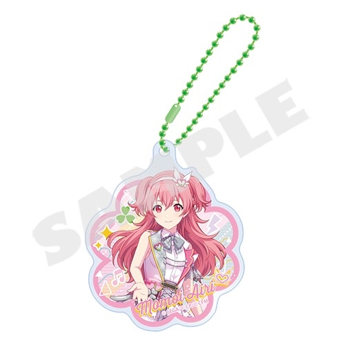 【굿즈-키홀더】 프로젝트 세카이 아크릴 키홀더7 모모이 아이리