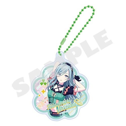 【굿즈-키홀더】 프로젝트 세카이 아크릴 키홀더8 히노모리 시즈쿠