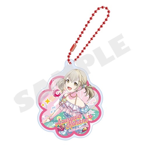 【굿즈-키홀더】 프로젝트 세카이 아크릴 키홀더9 아즈사와 코하네