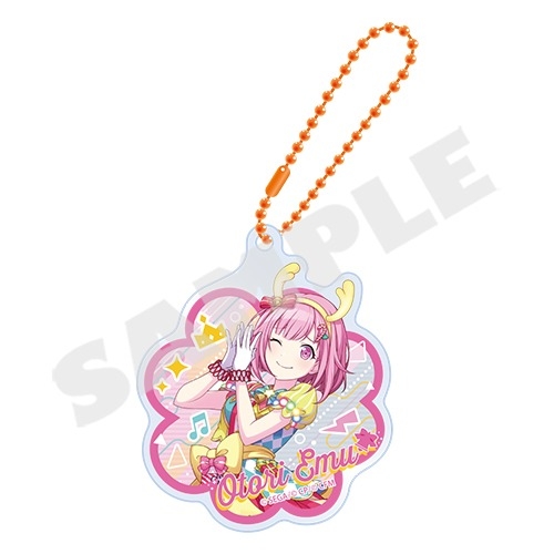 【굿즈-키홀더】 프로젝트 세카이 아크릴 키홀더14 오오토리 에무