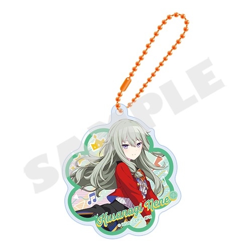 【굿즈-키홀더】 프로젝트 세카이 아크릴 키홀더15 쿠사나기 네네