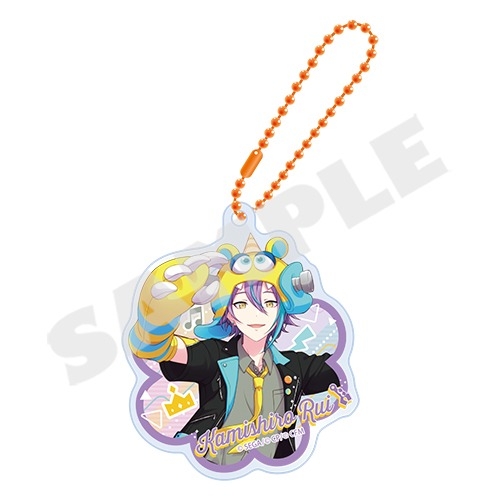 【굿즈-키홀더】 프로젝트 세카이 아크릴 키홀더16 카미시로 루이