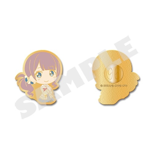 【굿즈-핀뱃지】 프로젝트 세카이 feat.하츠네 미쿠 핀뱃지3 모치즈키 호나미
