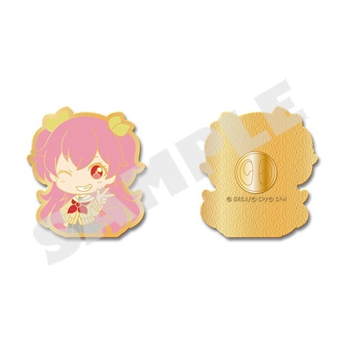 【굿즈-핀뱃지】 프로젝트 세카이 feat.하츠네 미쿠 핀뱃지7 모모이 아이리