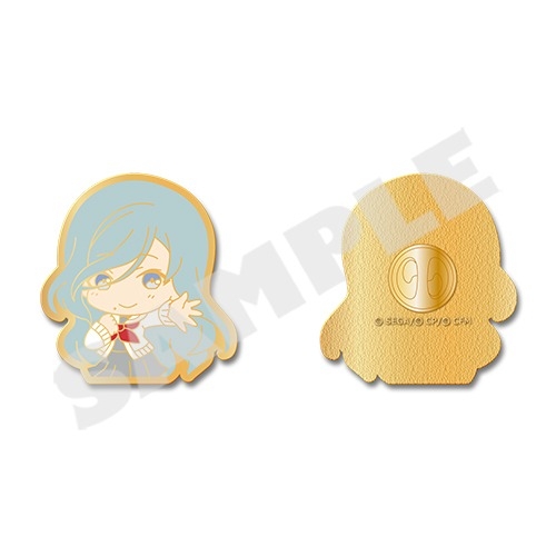 【굿즈-핀뱃지】 프로젝트 세카이 feat.하츠네 미쿠 핀뱃지8 히노모리 시즈쿠