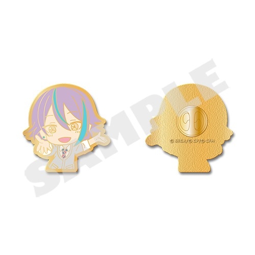 【굿즈-핀뱃지】 프로젝트 세카이 feat.하츠네 미쿠 핀뱃지16 카미시로 루이