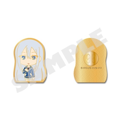 【굿즈-핀뱃지】 프로젝트 세카이 feat.하츠네 미쿠 핀뱃지17 요이사키 카나데