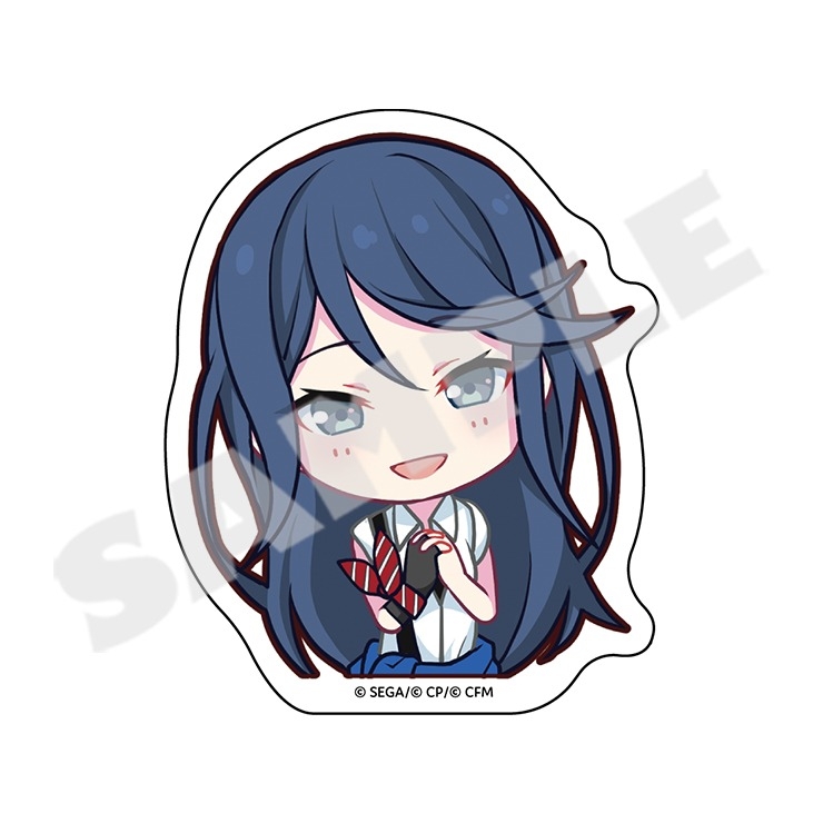 【굿즈-스티커】 프로젝트 세카이 스티커 호시노 이치카