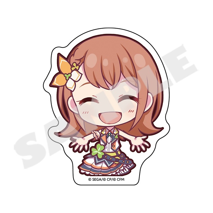 【굿즈-스티커】 프로젝트 세카이 스티커 하나사토 미노리