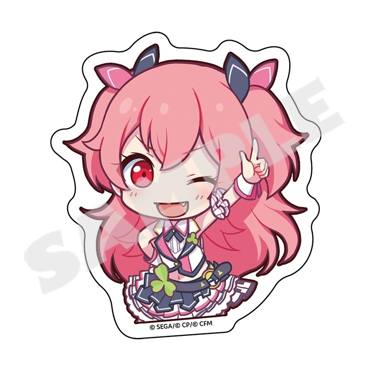 【굿즈-스티커】 프로젝트 세카이 스티커 모모이 아이리