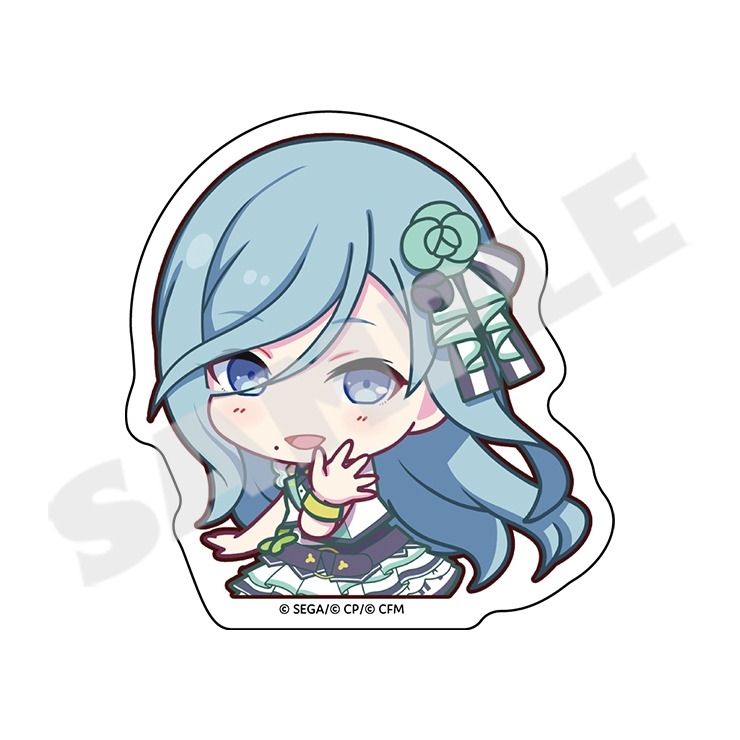 【굿즈-스티커】 프로젝트 세카이 스티커 히노모리 시즈쿠