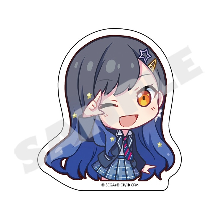 【굿즈-스티커】 프로젝트 세카이 스티커 시라이시 안