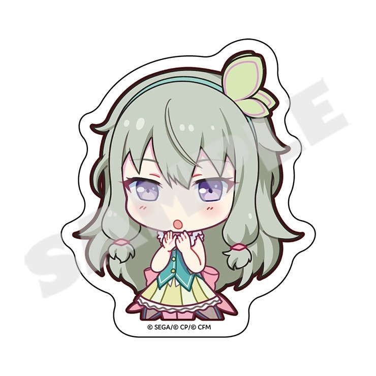 【굿즈-스티커】 프로젝트 세카이 스티커 쿠사나기 네네