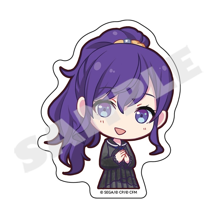 【굿즈-스티커】 프로젝트 세카이 스티커 아사히나 마후유
