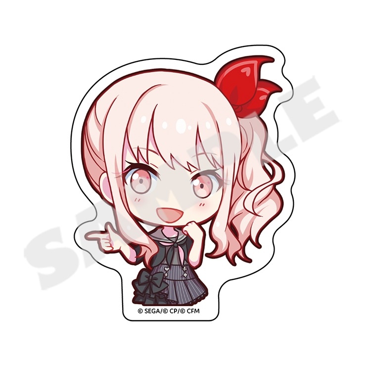 【굿즈-스티커】 프로젝트 세카이 스티커 아키야마 미즈키