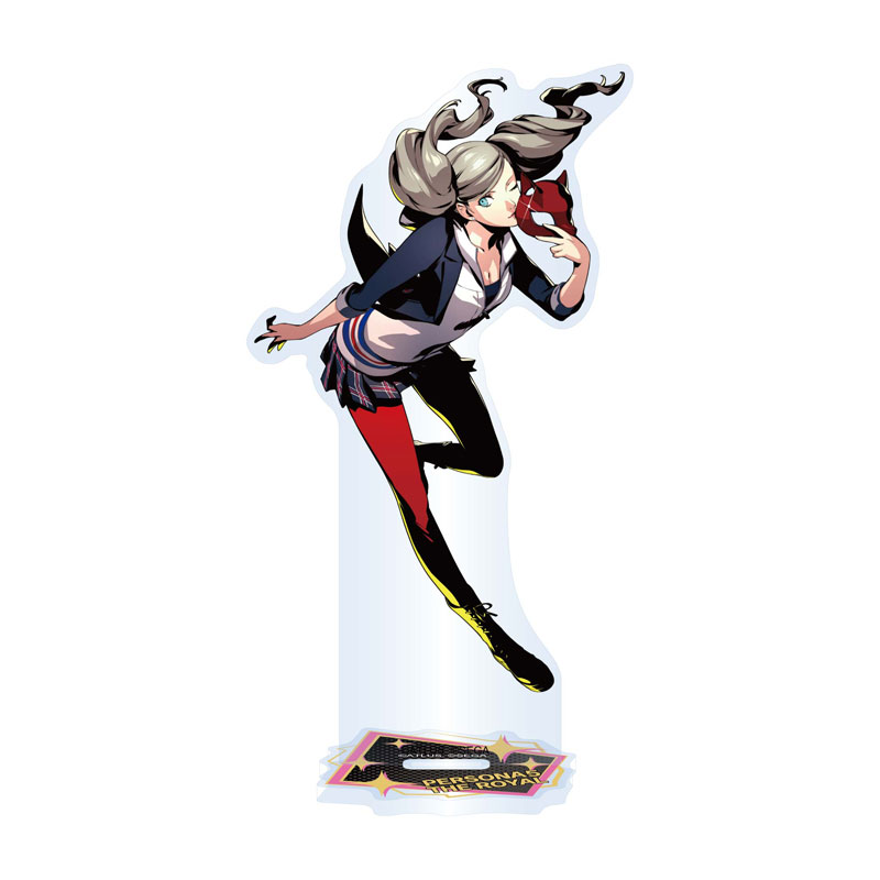 【굿즈-스탠드팝】 페르소나 5 더 로열 아크릴스탠드 타카마키 안