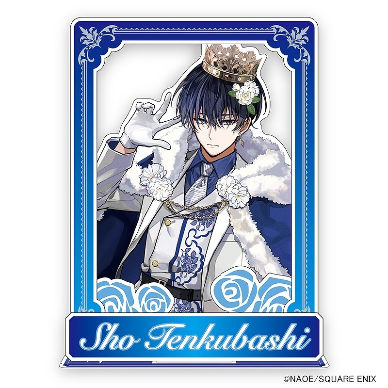 【굿즈-아크릴스탠드】 도쿄 에일리언즈 아크릴 디오라마 텐쿠바시 쇼 (드레스업)