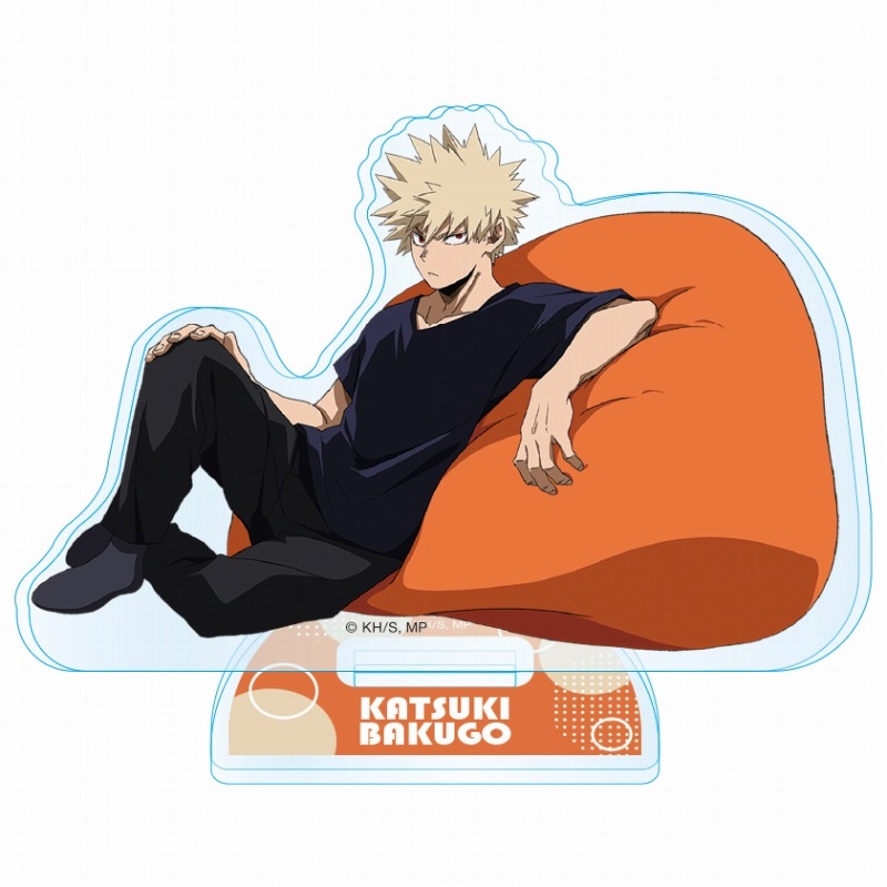 【굿즈-스탠드팝】 나의 히어로 아카데미아 아크릴스탠드 바쿠고 카츠키