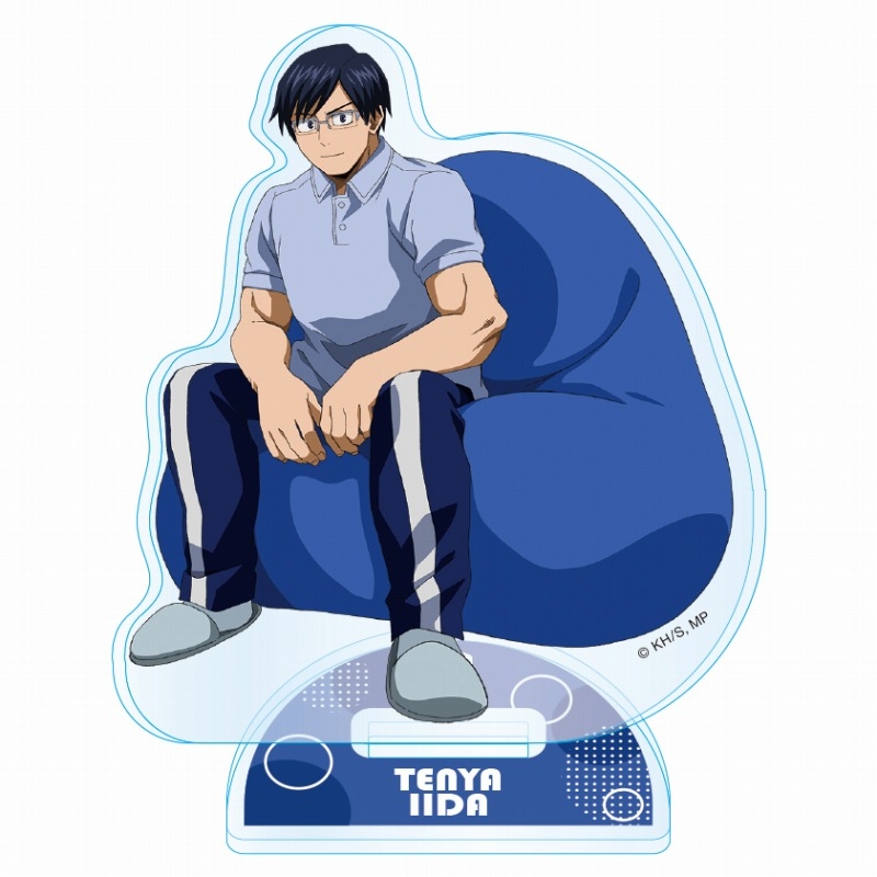 【굿즈-스탠드팝】 나의 히어로 아카데미아 아크릴스탠드 이이다 텐야