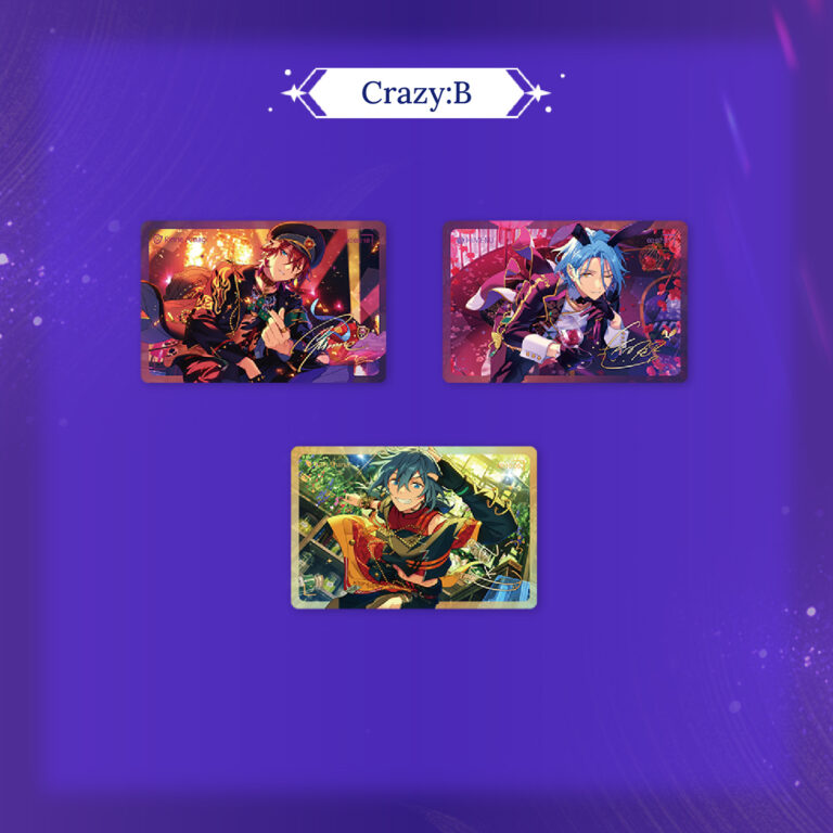 【굿즈-아크릴스탠드】 앙상블 스타즈!! 그림자 유사 코롯토-Crazy:B