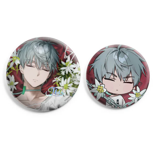 【굿즈-캔뱃지】 ALIEN STAGE Drowing Bloom 캔뱃지 세트 Till