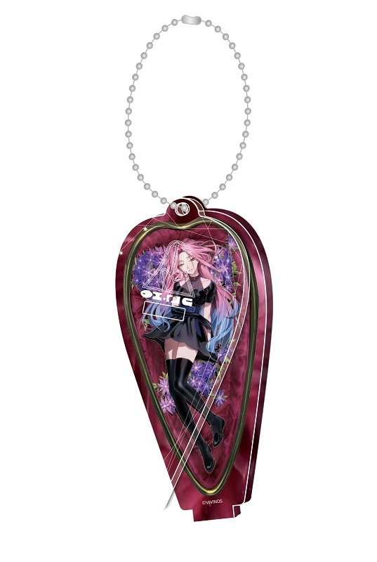 【굿즈-키홀더】 ALIEN STAGE Drowing Bloom 아크릴 키홀더 Mizi