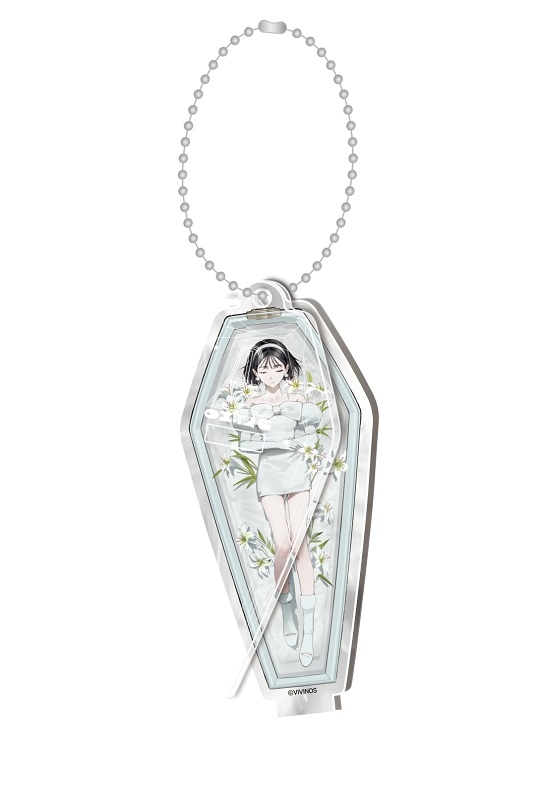 【굿즈-키홀더】 ALIEN STAGE Drowing Bloom 아크릴 키홀더 Sua