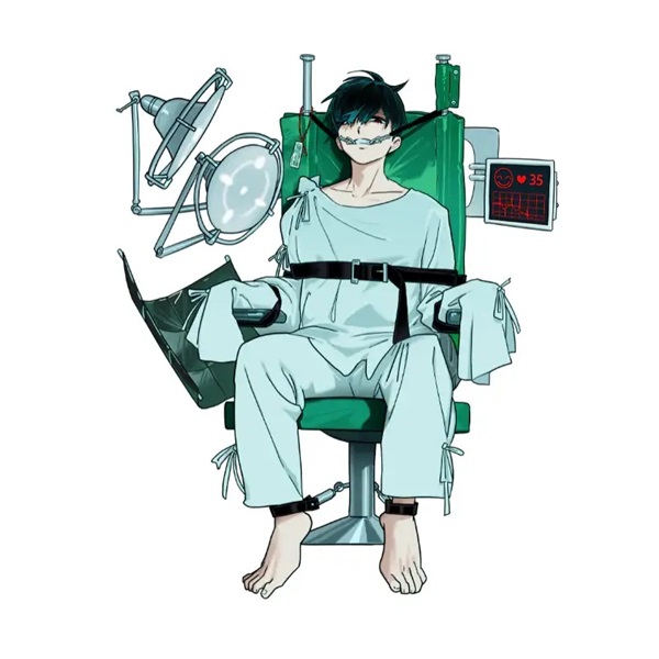 【굿즈-아크릴스탠드】 ALIEN STAGE ANAKT GARDEN COLLECTION 시리즈 아크릴스탠드 Ivan