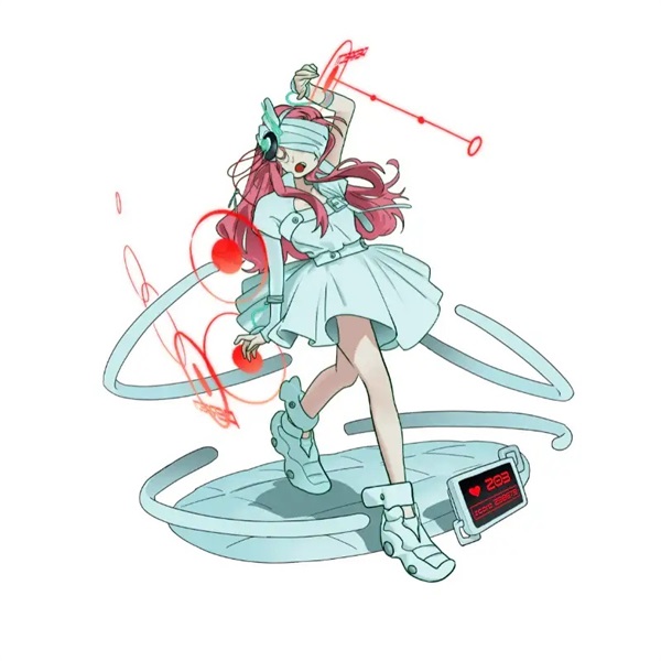 【굿즈-아크릴스탠드】 ALIEN STAGE ANAKT GARDEN COLLECTION 시리즈 아크릴스탠드 Mizi