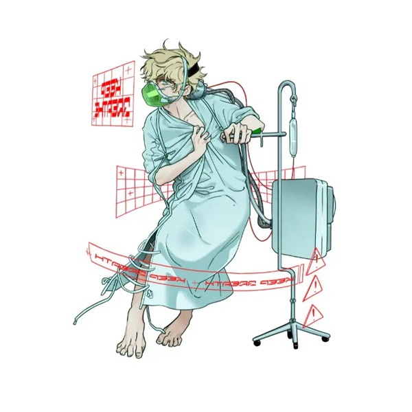 【굿즈-아크릴스탠드】 ALIEN STAGE ANAKT GARDEN COLLECTION 시리즈 아크릴스탠드 Luka