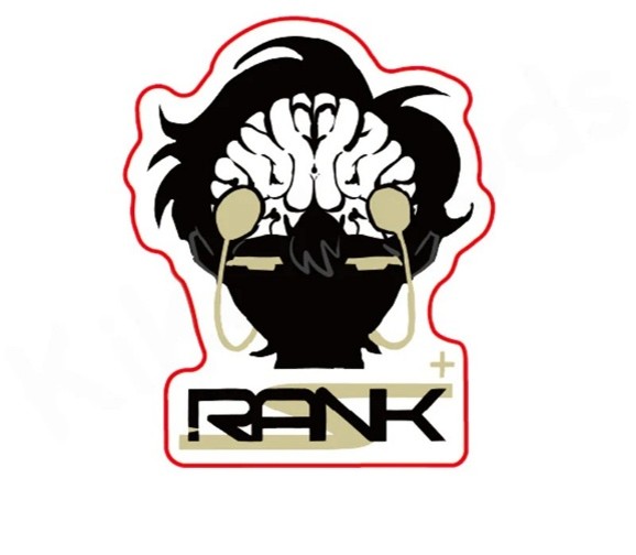 【굿즈-뱃지】 ALIEN STAGE ANAKT GARDEN COLLECTION 시리즈 메탈 뱃지 Luka