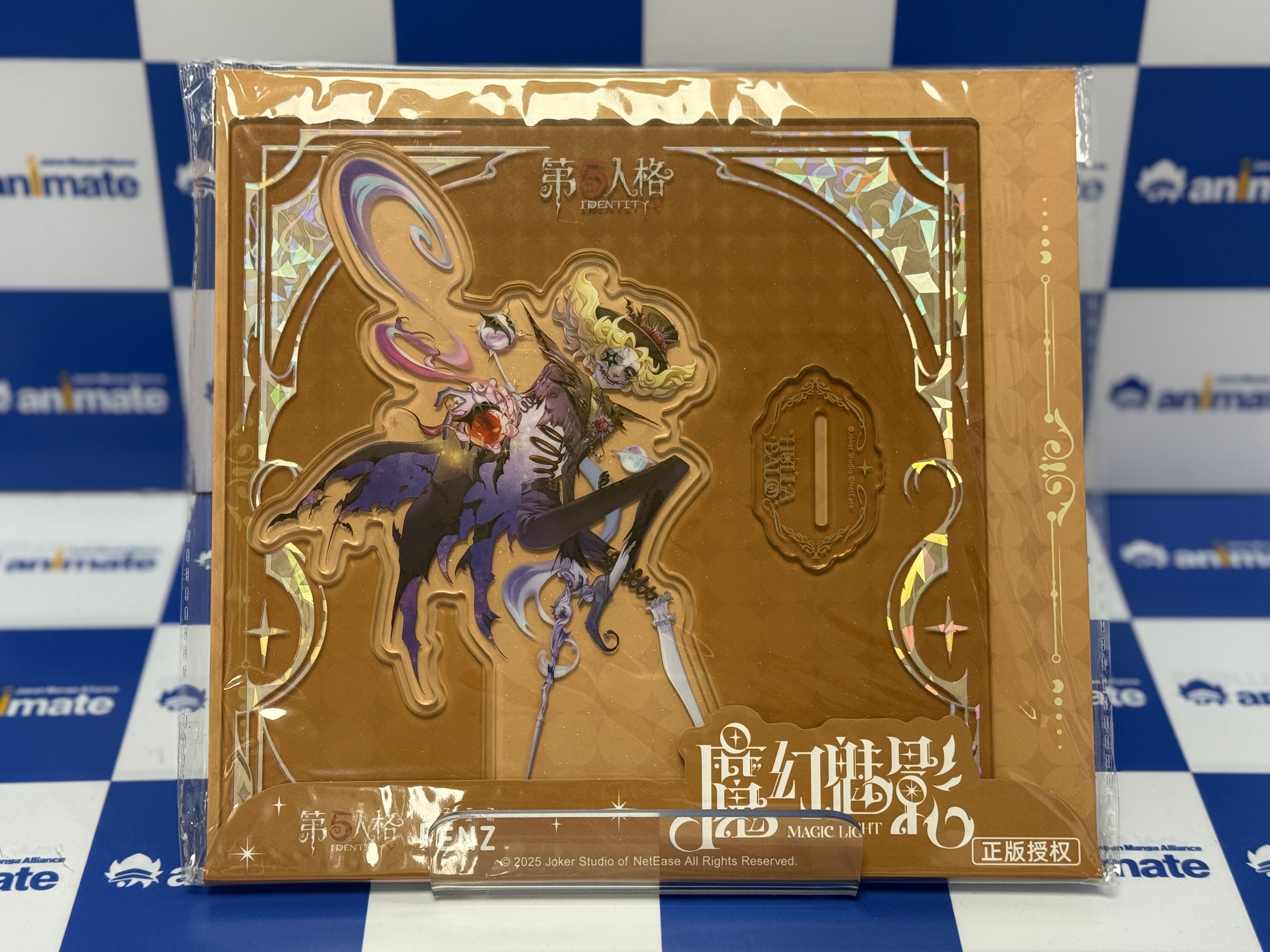 【굿즈-아크릴스탠드】 제5인격 Magic Light시리즈 아크릴스탠드 훌라발루