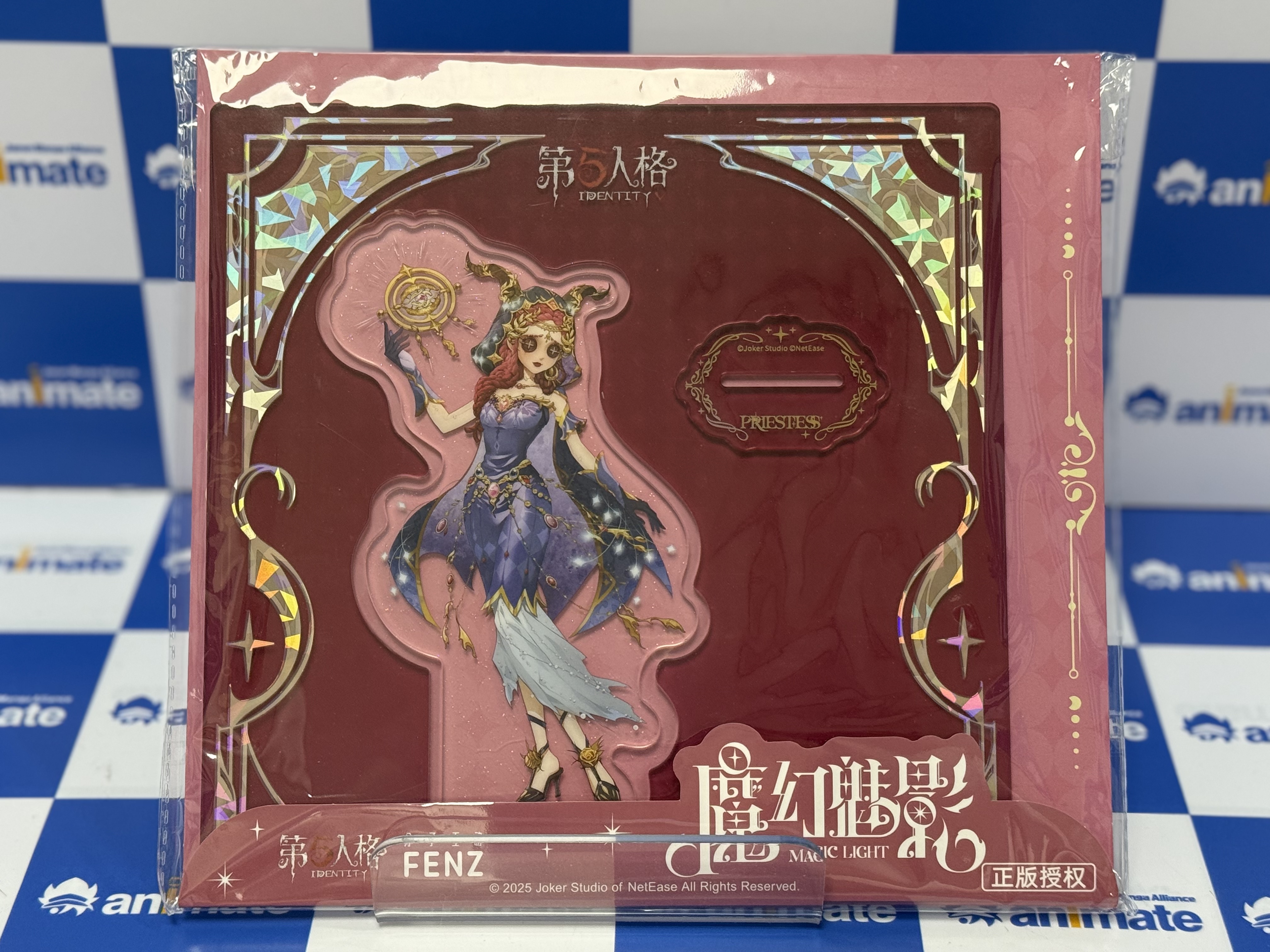 【굿즈-아크릴스탠드】 제5인격 Magic Light시리즈 아크릴스탠드 샤먼