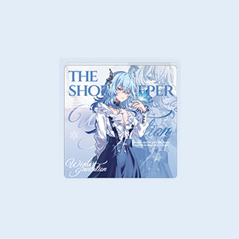 【굿즈-아크릴블럭】 명조 Winter Invitation 아크릴블럭 파수인