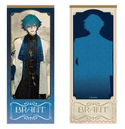 【굿즈-카드】 명조 기몽환영 시리즈 기념 티켓 브렌트