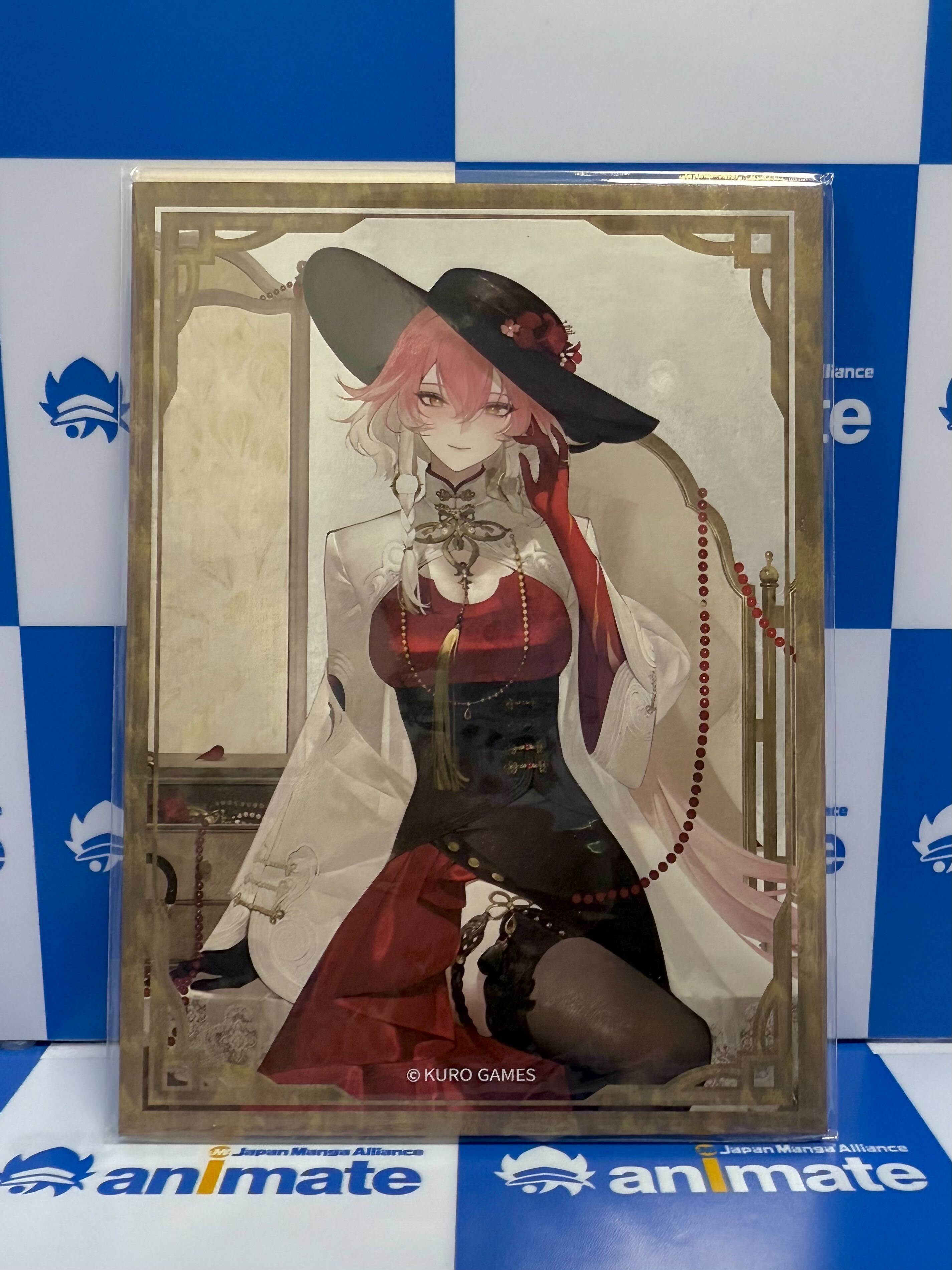 【굿즈-색지】 명조 기몽환영 시리즈 색지 장리