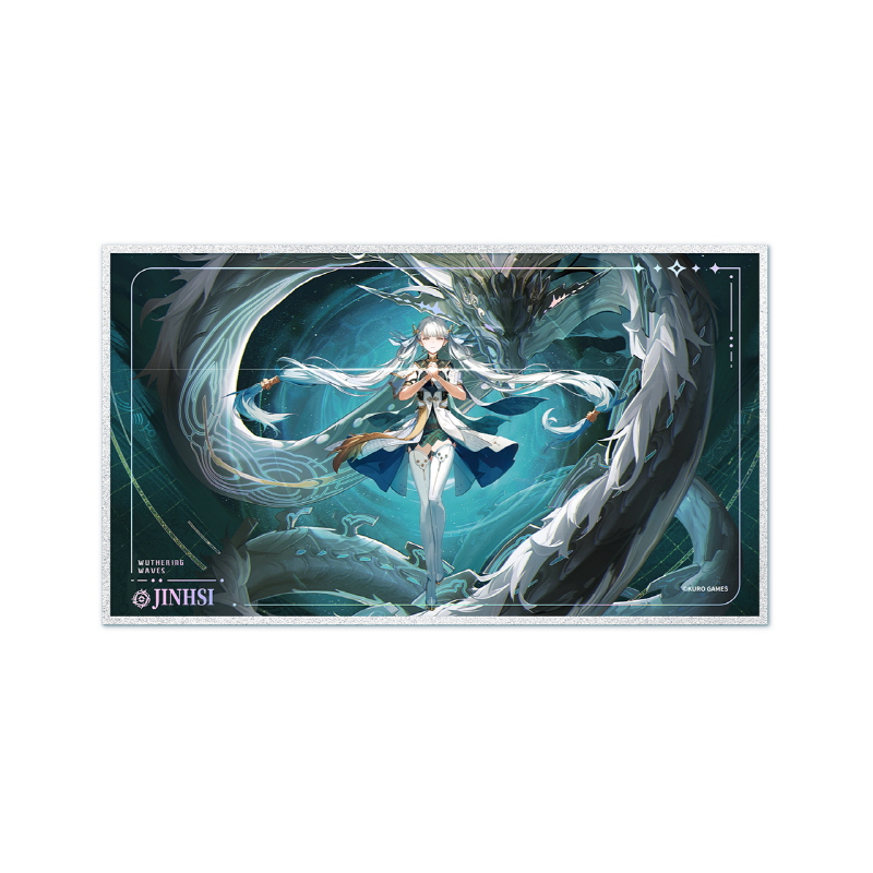 【굿즈-색지】 명조 공명자 테마 배경 일러스트 입체 색지 금희