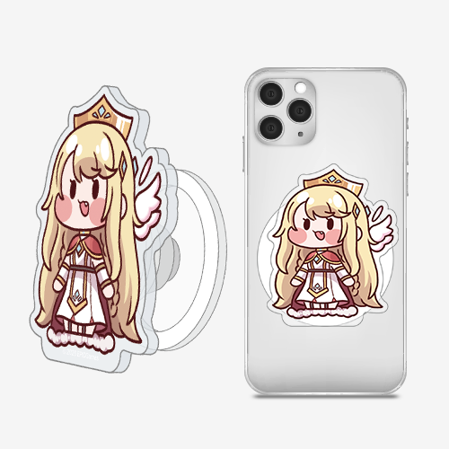 【굿즈-휴대폰굿즈】 <트릭컬: 리바이브> 맥세이프 팝톡 - 에르핀