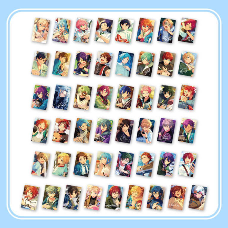 【굿즈-카드】 앙상블 스타즈!! 포토 카드 VER.2 (단품)