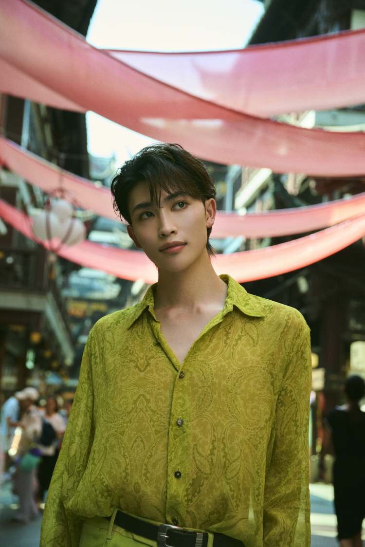 【일본서적-사진집】 増子敦貴カレンダー