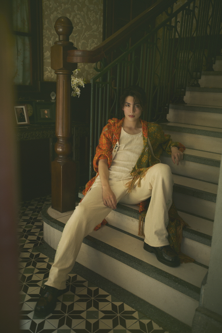 【일본서적-사진집】 増子敦貴カレンダー