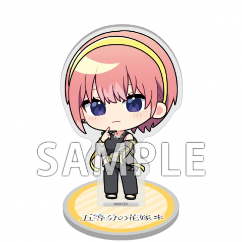 【포인트경품】 5등분의신부 아크릴스탠드 나카노 이치카