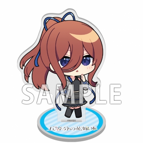 【포인트경품】 5등분의신부 아크릴스탠드 나카노 미쿠