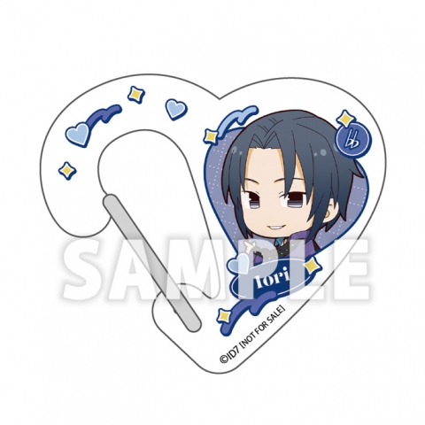 【포인트경품】 아이돌리쉬 세븐 아크릴 카라비너 이즈미 이오리