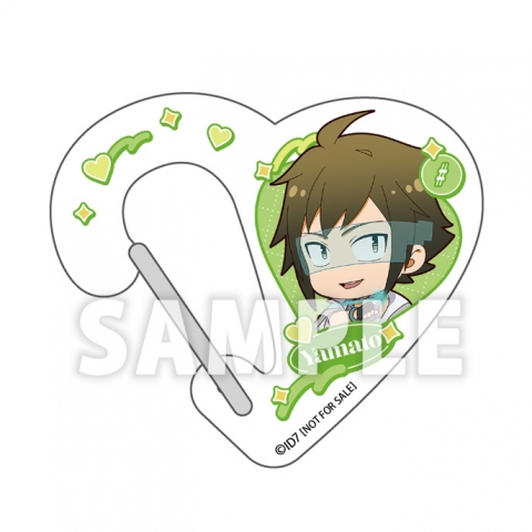 【포인트경품】 아이돌리쉬 세븐 아크릴 카라비너 니카이도 야마토